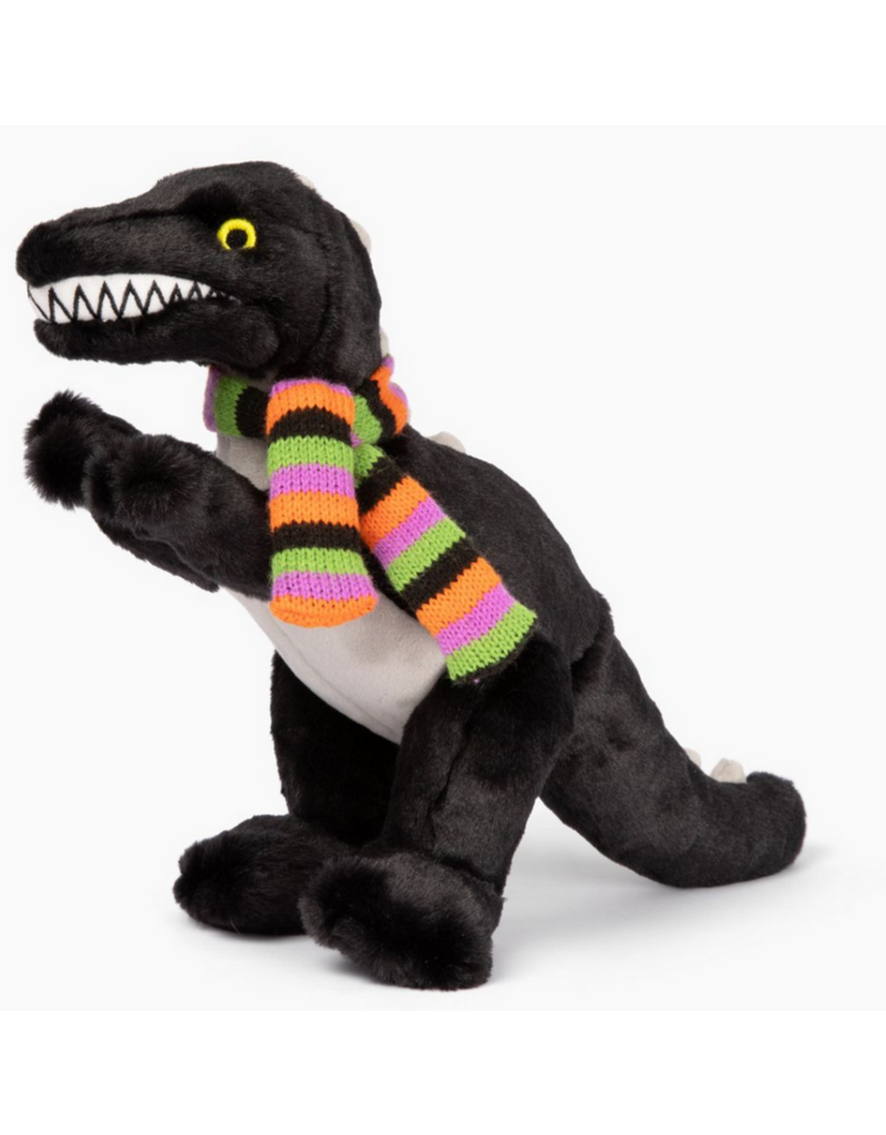 Fluff & Tuff Fluff & Tuff Inc. Dog Toys | Halloween 2024 Rocky T-Rex