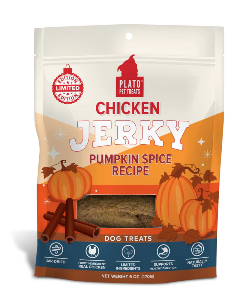 Plato Plato Fall | Chicken Pumpkin Spice 6 oz