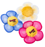 Yeowww! Yeowww! Catnip Cat Toys | Daisy Flower Top Pink