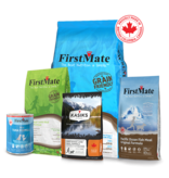 Firstmate FirstMate Grain-Free Dog Kibble Chicken with Blueberries Small Bites 12 lbs