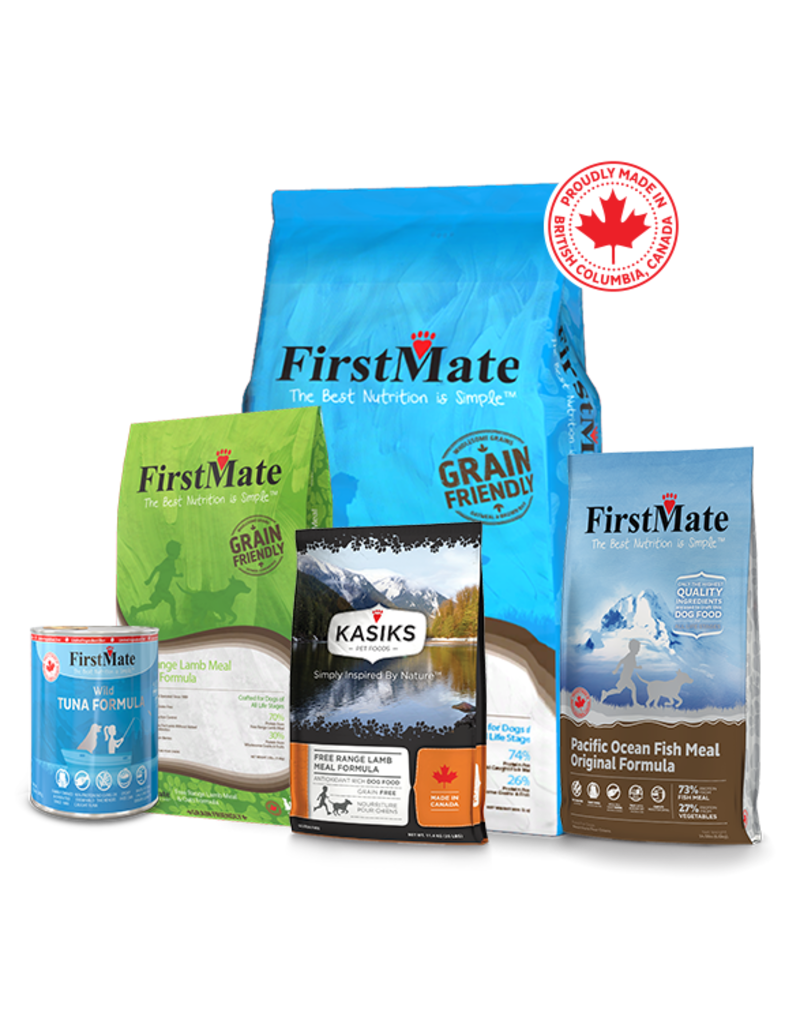 Firstmate FirstMate Grain-Free Dog Kibble Chicken with Blueberries Small Bites 12 lbs
