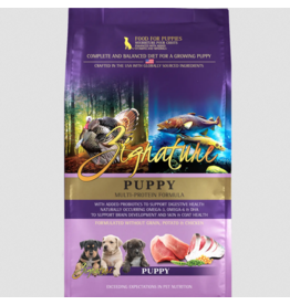 Zignature Zignature Dog Kibble | Multi Protein Puppy 25 lb