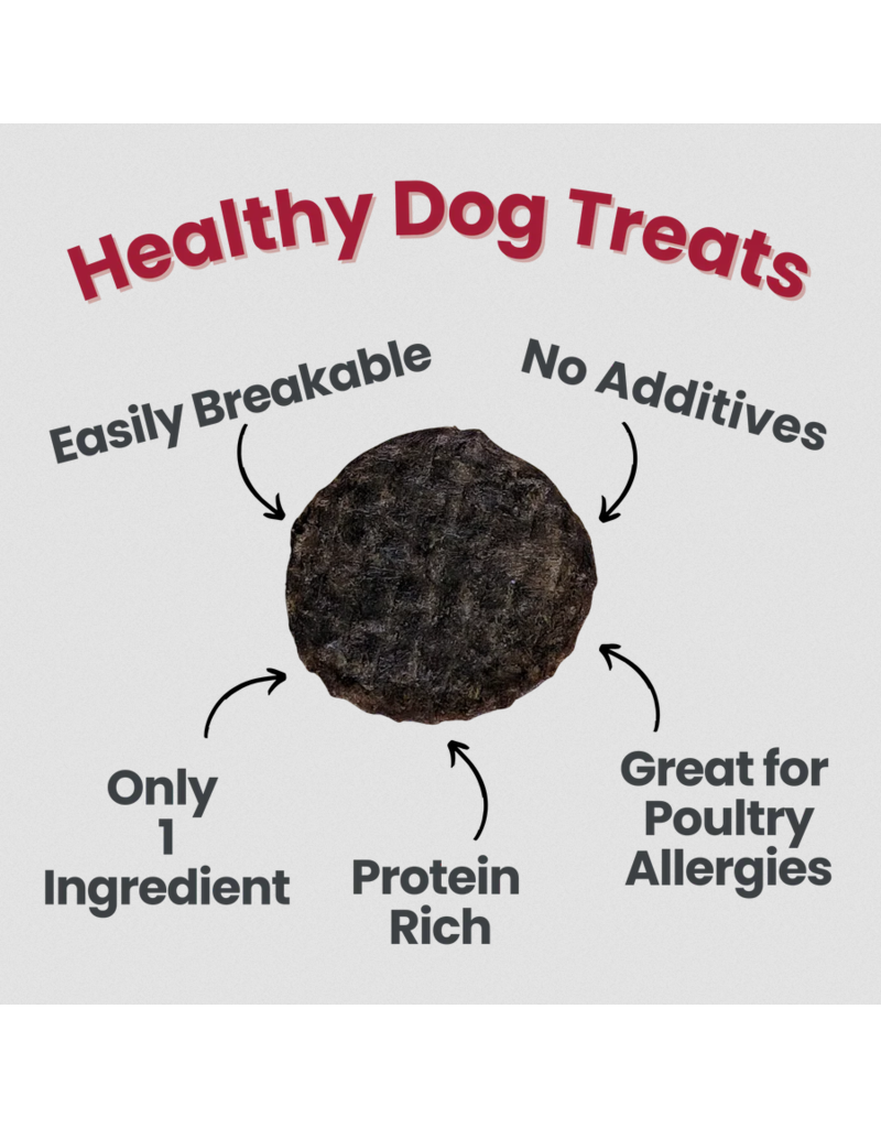 Farm to Pet Farm to Pet Dog Treats | Beef Chips 4 oz