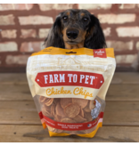Farm to Pet Farm to Pet Dog Treats | Chicken Chips 12 oz