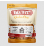 Farm to Pet Farm to Pet Dog Treats | Chicken Chips 12 oz