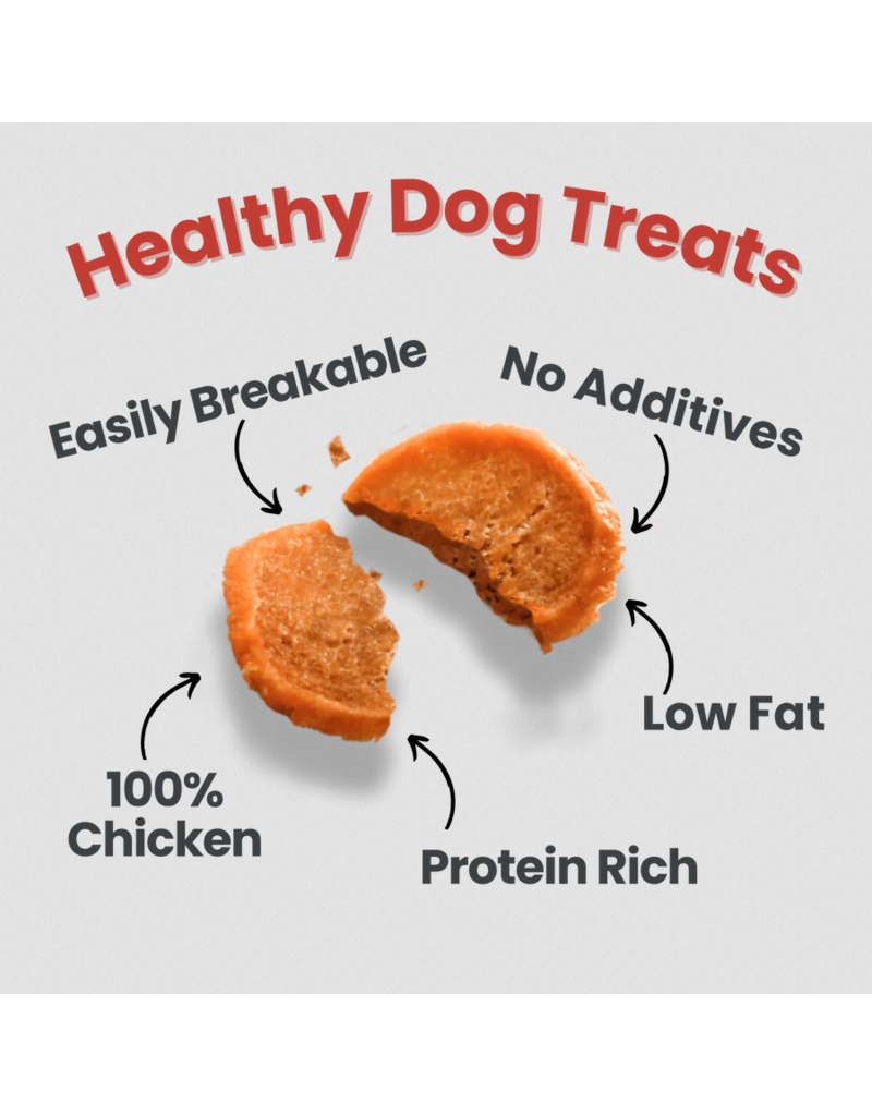 Farm to Pet Farm to Pet Dog Treats | Chicken Chips 12 oz