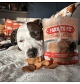 Farm to Pet Farm to Pet Dog Treats | Turkey Chips 4 oz