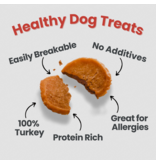 Farm to Pet Farm to Pet Dog Treats | Turkey Chips 4 oz