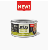 Acana Acana Canned Cat Food | Lamb & Kidney Recipe Chunks in Bone Broth 3 oz single