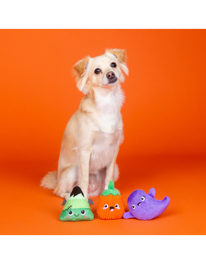 Pet Shop Pet Shop Fringe Studio Halloween Plush Dog Toy | Spooky Squad 3 Pack Mini Set