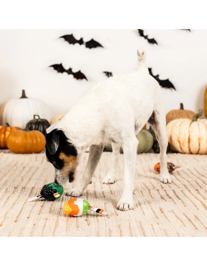 Pet Shop Pet Shop Fringe Studio Halloween Plush Dog Toy | No Trick Just Treat 3 Pack Mini Set