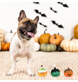 Pet Shop Pet Shop Fringe Studio Halloween Plush Dog Toy | No Trick Just Treat 3 Pack Mini Set