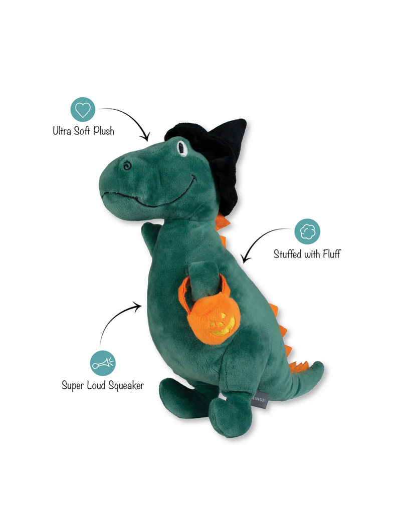 Pet Shop Pet Shop Fringe Studio Halloween Plush Dog Toy | Candy Rex