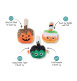 Pet Shop Pet Shop Fringe Studio Halloween Plush Dog Toy | No Trick Just Treat 3 Pack Mini Set