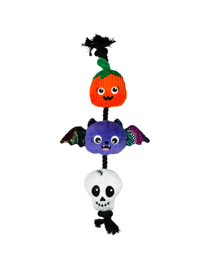 Pet Shop Pet Shop Fringe Studio Halloween Plush Dog Toy | Literally Dead Cute