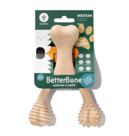 Better Bone Better Bone Chew Toy | Medium Classic Wishbone Small