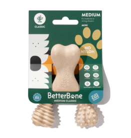 Better Bone Better Bone Chew Toy | Medium Classic Wishbone Mini