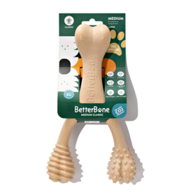 Better Bone Better Bone Chew Toy | Medium Classic Wishbone Large