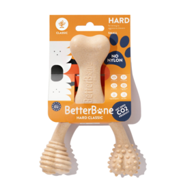Better Bone Better Bone Chew Toy | Hard Classic Wishbone Small