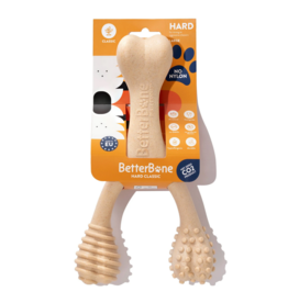 Better Bone Better Bone Chew Toy | Hard Classic Wishbone Large