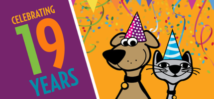 Celebrating 19 Years of Natural Pet Wellness: The Pet Beastro Anniversary Party!