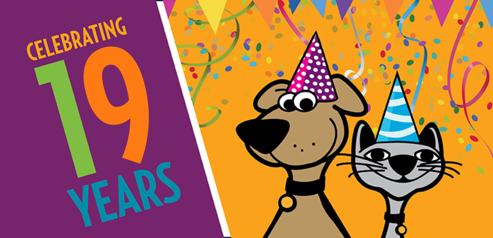 Celebrating 19 Years of Natural Pet Wellness: The Pet Beastro Anniversary Party!