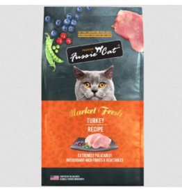 Fussie Cat Fussie Cat Kibble Turkey 10 lbs