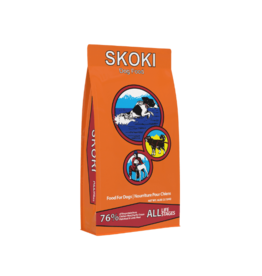 Firstmate FirstMate Grain-Friendly Dog Kibble | Skoki All Life Stage 6 lb