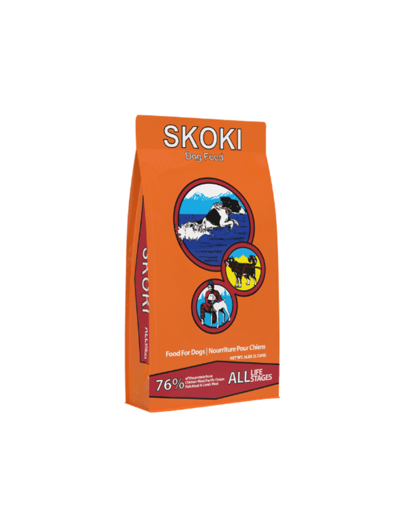Firstmate FirstMate Grain-Friendly Dog Kibble | Skoki All Life Stage 6 lb