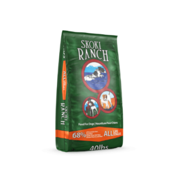 Firstmate FirstMate Grain-Friendly Dog Kibble | Skoki Ranch 40 lb