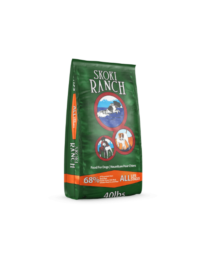 Firstmate FirstMate Grain-Friendly Dog Kibble | Skoki Ranch 6 lb