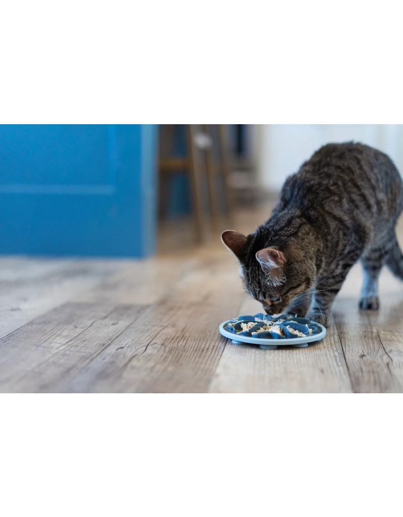 Messy Mutts Messy Cats | Slow Feeder W/ Suction Cup