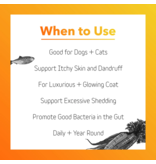 Inclover Z InClover Supplements | BioBrilliant Skin & Coat 85 g