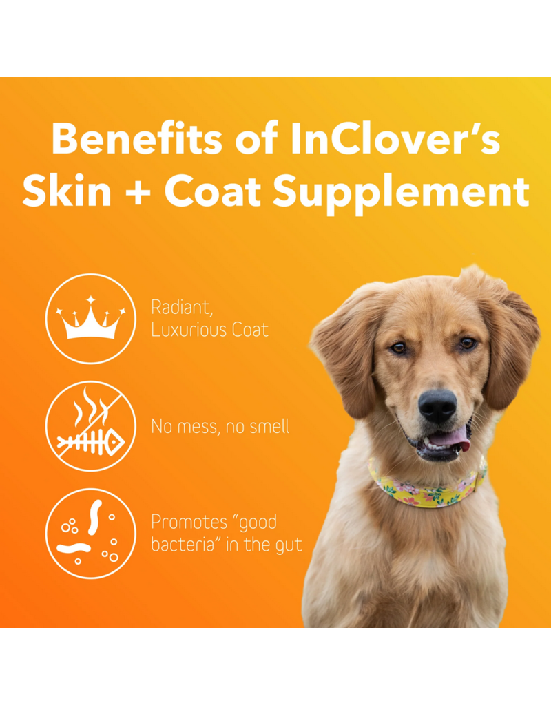 Inclover InClover Supplements | BioBrilliant Skin & Coat 85 g