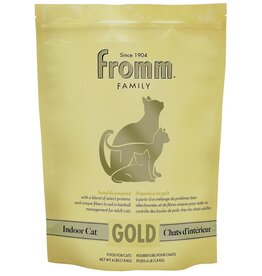 Fromm Fromm Gold Cat Kibble | Indoor Adult 4 lb