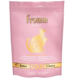 Fromm Fromm Gold Cat Kibble | Kitten 4 lb