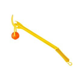 Project Hive Pet Company Project Hive Dog Toys | Hive Zoomer Launcher & Looped Ball Combo
