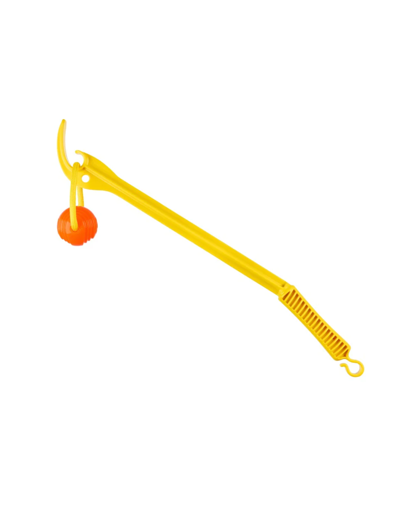 Project Hive Pet Company Project Hive Dog Toys | Hive Zoomer Launcher & Looped Ball Combo