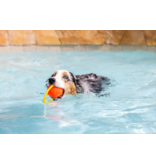 Project Hive Pet Company Project Hive Dog Toys | Hive Ball Orange Large