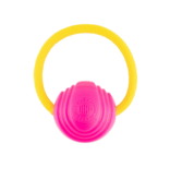 Project Hive Pet Company Project Hive Dog Toys | Hive Balls Pink & Blue Small/Medium 2 Pack