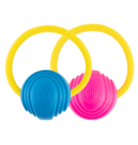 Project Hive Pet Company Project Hive Dog Toys | Hive Balls Pink & Blue Small/Medium 2 Pack