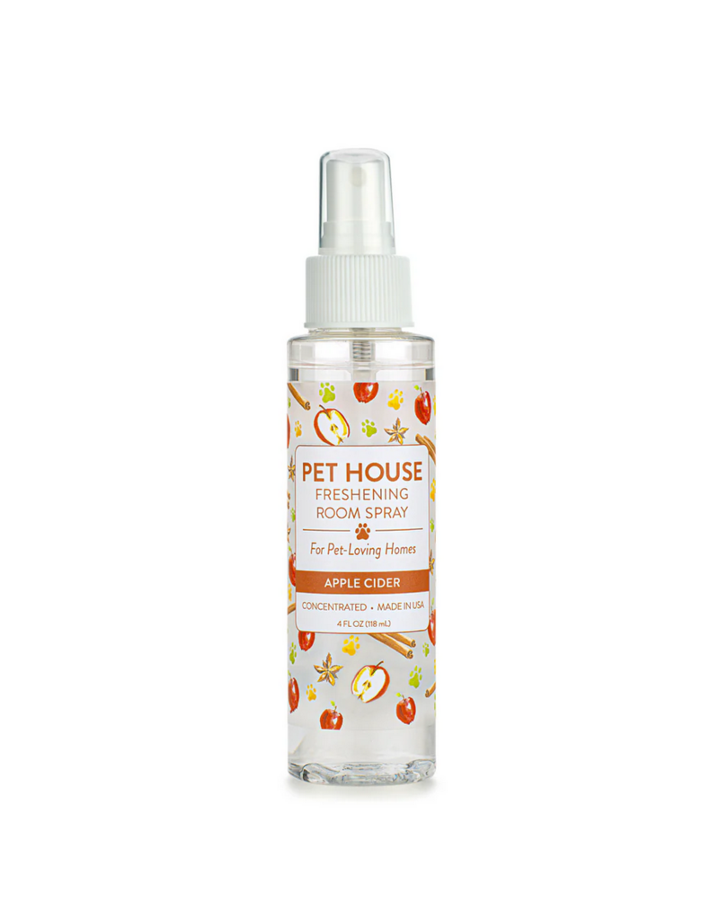 Pet House Pet House Candles | Room Spray Apple Cider 4 oz