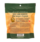 Happy Howie's Happy Howie's Baker's Dozen Dog Treats | Lamb Burger 2" 4.6 oz 13 ct