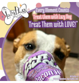 Lazy Dog Cookie Co. Lazy Dog Soft Baked Dog Treats | Mutt Mallows Maple Bacon Kisses 5 oz single