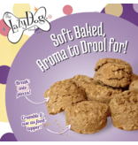 Lazy Dog Cookie Co. Lazy Dog Soft Baked Dog Treats | Mutt Mallows Maple Bacon Kisses 5 oz single