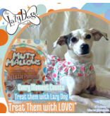 Lazy Dog Cookie Co. Lazy Dog Soft Baked Dog Treats | Mutt Mallows My Little Pumpkins 5 oz single