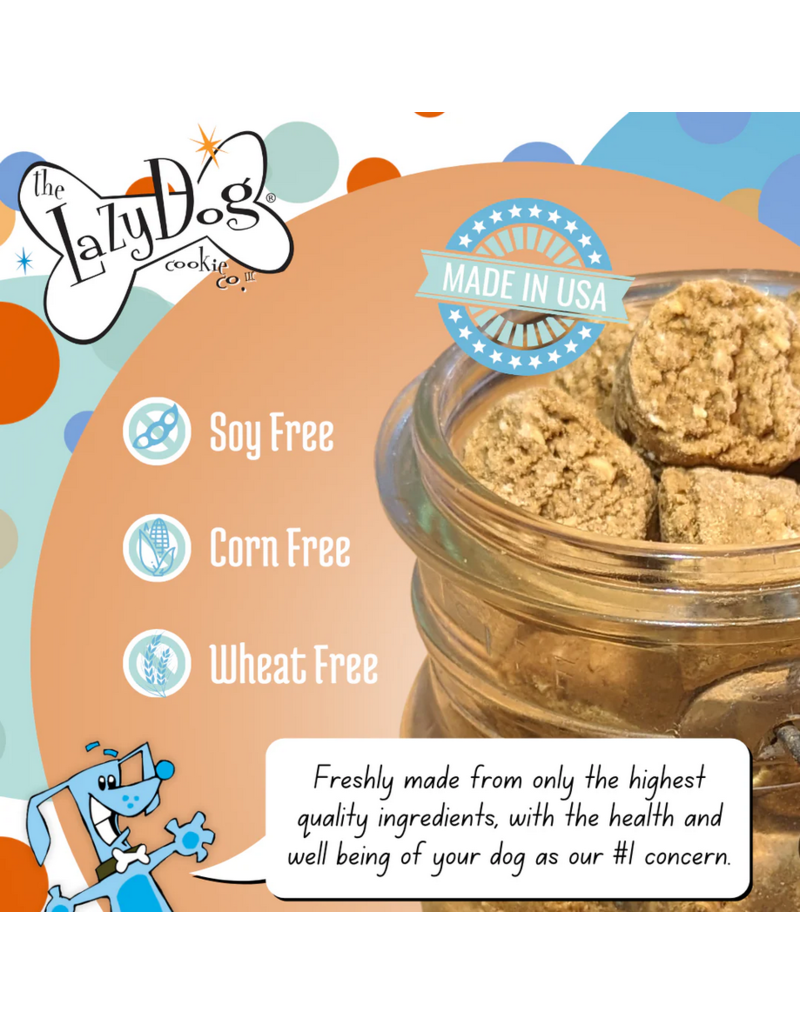 Lazy Dog Cookie Co. Lazy Dog Soft Baked Dog Treats | Mutt Mallows My Little Pumpkins 5 oz single