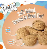 Lazy Dog Cookie Co. Lazy Dog Soft Baked Dog Treats | Mutt Mallows My Little Pumpkins 5 oz single