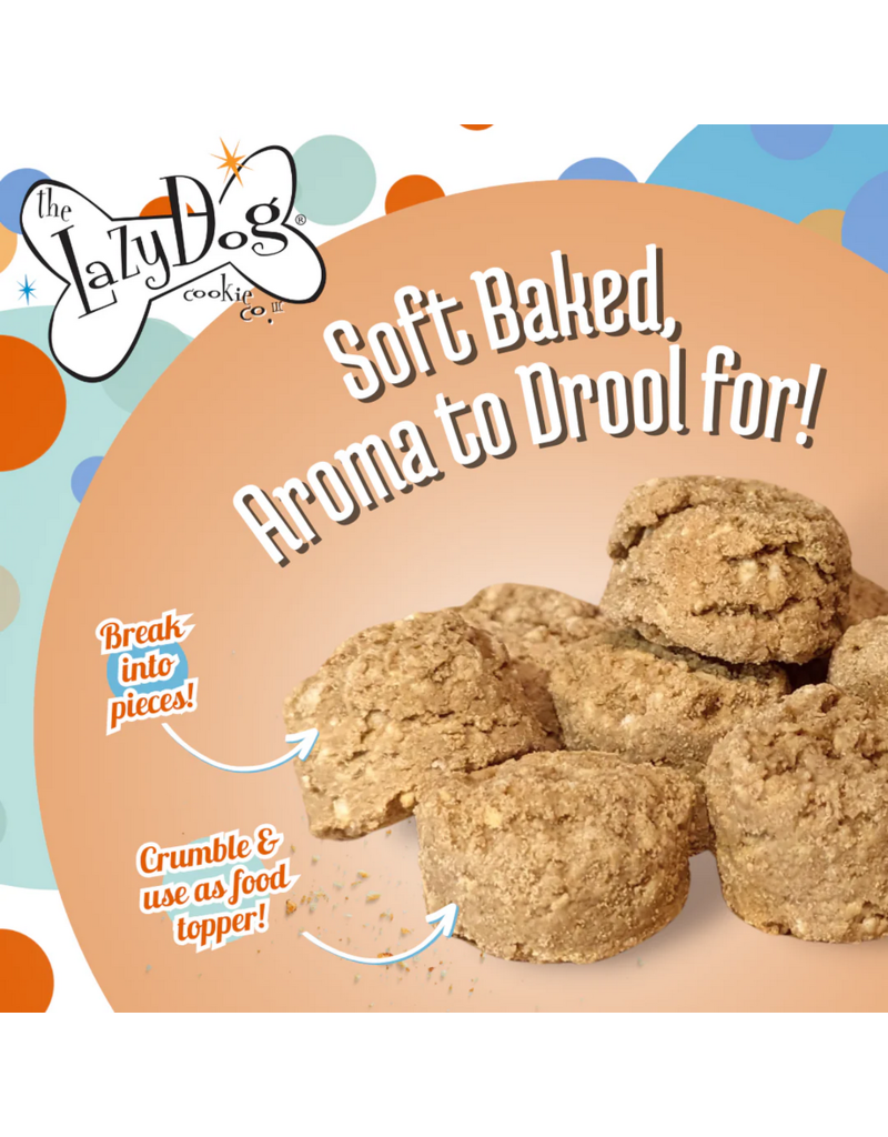 Lazy Dog Cookie Co. Lazy Dog Soft Baked Dog Treats | Mutt Mallows My Little Pumpkins 5 oz single
