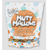Lazy Dog Cookie Co. Lazy Dog Soft Baked Dog Treats | Mutt Mallows My Little Pumpkins 5 oz single